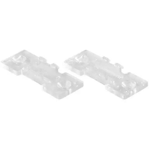 Hide-a-Lite 7550658 Monteringsclips Populärt val